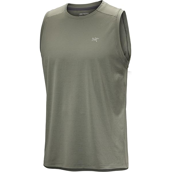 Amazon | ARC'TERYX アークテリクス コーマックタンク メンズ Stone